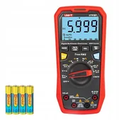 Multimetry - Multimetr Miernik UT61B+ UNI-T 50-210 - miniaturka - grafika 1