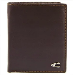 Camel Active CAMEL ACTIVE B34 708 20 portfel męski - aż 13 miejsc na karty B34 708 20 - Portfele - miniaturka - grafika 1