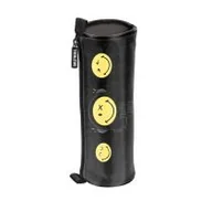 Piórniki - Paso Piórnik tuba Smiley SM24LG-003 - miniaturka - grafika 1