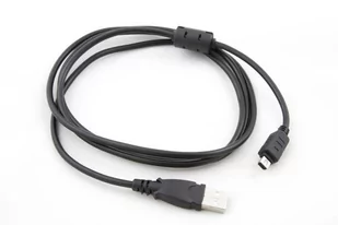 Kabel Usb Do Olympus / Typ: Cb-usb5 / Cb-usb6 - Ładowarki i akumulatory - miniaturka - grafika 1