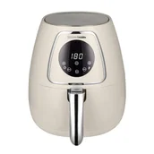 Multicookery - Retro Frytownica Beztłuszczowa Vintage Cuisine Krem - miniaturka - grafika 1