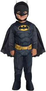 Rubies Batman Baby Kostume 12-24 månederINFT - Zabawy w naśladowanie dorosłych - miniaturka - grafika 1