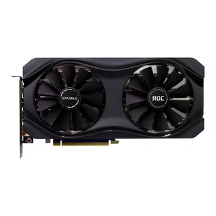 Karta graf. SPARKLE Intel ARC A770 ROC 16GB Black - Karty graficzne - miniaturka - grafika 1