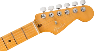 Fender American Ultra Stratocaster HSS Maple Fingerboard Arctic Pearl - Gitary elektryczne - miniaturka - grafika 3