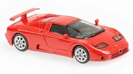 Samochody i pojazdy dla dzieci - Minichamps Bugatti Eb 110 1994 Red 1:43 940102111 - miniaturka - grafika 1