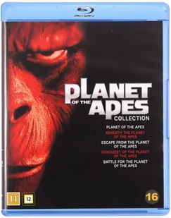 Planet of the Apes - Fantasy Blu-Ray - miniaturka - grafika 1