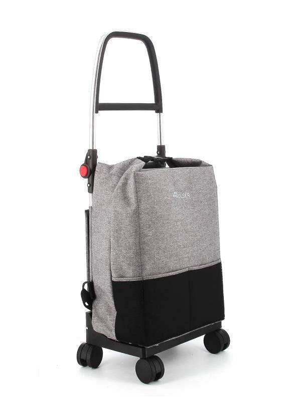 Wózek na zakupy Rolser ONE001 Gris