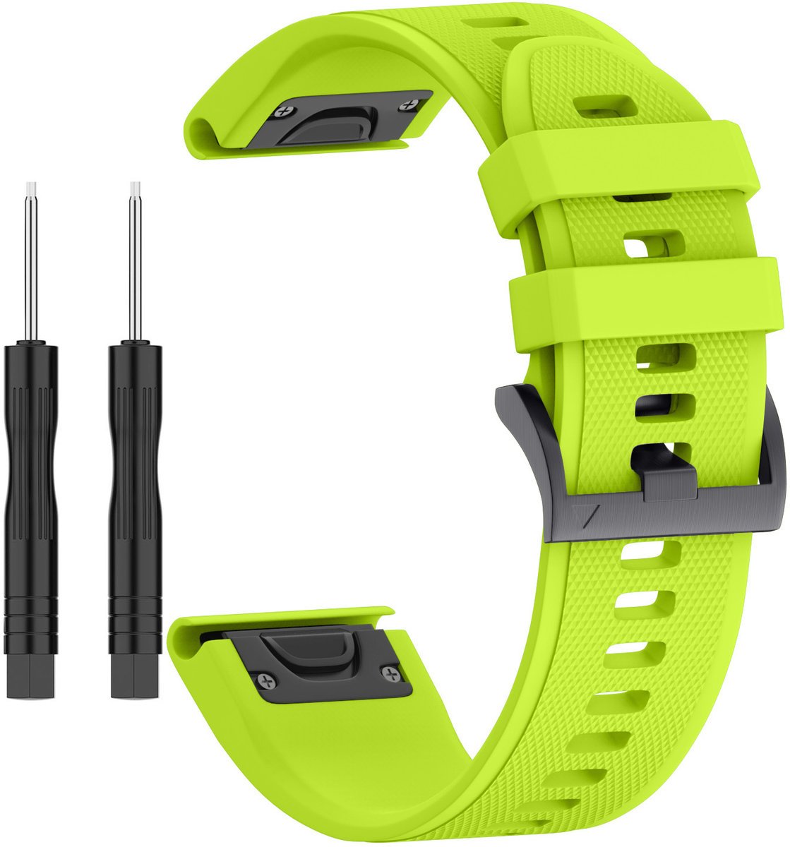 ORYGINALNY ZAMIENNY WYMIENNY PASEK OPASKA BRANSOLETA YIVO DO ZEGARKA SMARTWATCH GARMIN QUICKFIT EPIX 2 FENIX 5 6 7 PRO PLUS FORERUNNER MARQ 22MM