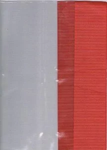 IKS IKS Okładka książkowa reg.R-3 p50 "WSz" IKS R3 IKS R3 - Zestawy szkolne - miniaturka - grafika 2