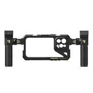 Paski, szelki, uprzęże foto - Zestaw mocowań Genius Rig Freewell do iPhone 15 Pro Max Freewell - miniaturka - grafika 1