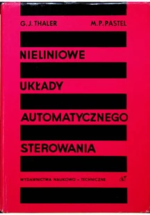 Nieliniowe układy sterowania automatycznego - Technika - miniaturka - grafika 1