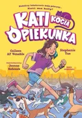 Komiksy dla dzieci - Kati - kocia opiekunka część 1 - Colleen AF Venable - miniaturka - grafika 1