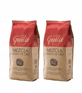 Kawa - Kawa Ziarnista Cafeś Guilis Mezcla Oro Zestaw 2Szt - miniaturka - grafika 1