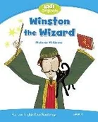 Książki do nauki języka angielskiego - Winston the Wizard - dostępny od ręki, wysyłka od 2,99 - miniaturka - grafika 1
