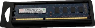Pamięć serwerowa HP HP - DDR3 - 1 GB - DIMM 240-pin - 1333 MHz / PC3-10600 - ikke-ECC - for HP 6000 Pro, 6005 Pro DIMM, Elite 8000 DIMM, Elite 8100 MultiSeat ms6200 - Pamięci RAM - miniaturka - grafika 1