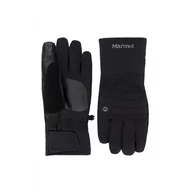 Rękawice narciarskie - Rękawiczki damskie Marmot Wm s Moraine Glove Rozmiar rękawiczek: S / Kolor: czarny - miniaturka - grafika 1