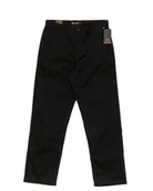 Spodnie męskie - Spodnie MN Authentic Chino L Czarne VANS VN0A5FJBBLK1 32 - miniaturka - grafika 1