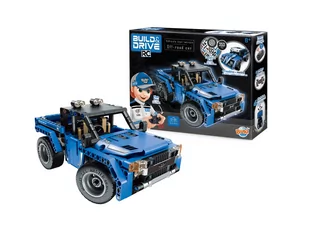 Zdalnie sterowany samochód 4x4 offroad Buki - Zabawki zdalnie sterowane - miniaturka - grafika 1