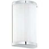 Lampy ścienne - Eglo Kinkiet Cupella 95773 lampa ścienna 2x4,5W LED biały - miniaturka - grafika 1