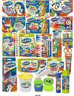 Przybory szkolne - Wyprawka szkolna dla klas 1, Bambino, 21 elementów - miniaturka - grafika 1
