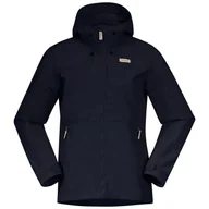 Kurtki męskie - Kurtka męska Bergans Nordmarka Leaf Light Wind Navy Blue XL - miniaturka - grafika 1