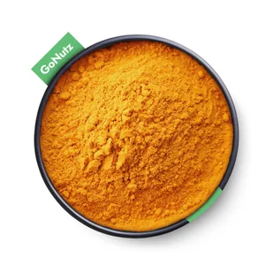 GONUTZ Kurkuma BIO 1kg - Zdrowa żywność - miniaturka - grafika 1