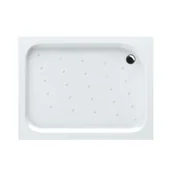 Brodziki prysznicowe - Brodzik do  kabiny prysznicowej Comfo 100 x 80 x 16/5 Schedpol - miniaturka - grafika 1