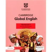 Książki do nauki języka angielskiego - Cambridge Global English. Workbook 3 with Digital Access (1 Year) - miniaturka - grafika 1