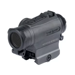Holosun - Kolimator zamknięty HE515GT - Tytan - Killflash - QD - Picatinny - Flipback - HE515GT-RD - Amunicja i osprzęt ASG - miniaturka - grafika 2