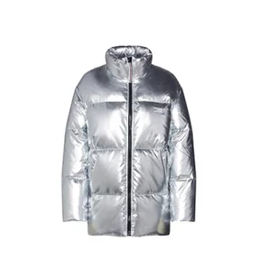Kurtka damska Tommy Hilfiger Icon High Gloss Puffer puchowa zimowa-L - Kurtki damskie - miniaturka - grafika 1