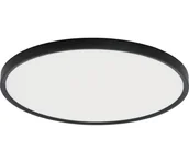 Lampy sufitowe - Fulgur 42364 - LED Plafon NOMY LED/40W/230V śr. 50 cm czarny - miniaturka - grafika 1