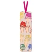 Zakładki do książek - Museums &amp; Galleries Zakładka do książki Hands &amp; Flowers - miniaturka - grafika 1