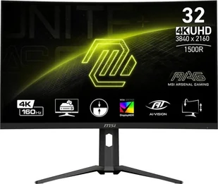 MSI MAG 321CUPDE (9S6-3DC54A-015) - Monitory - miniaturka - grafika 1