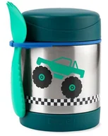 Zestawy naczyń dla dzieci - Skip Hop Termos dla Dziecka Monster Truck 325ml Spark Style - miniaturka - grafika 1
