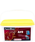 Karma dla gryzoni - Versele-Laga VERSELE LAGA NutriBird A19 3kg pokarm do ręcznego karmienia piskląt 47513-uniw - miniaturka - grafika 1