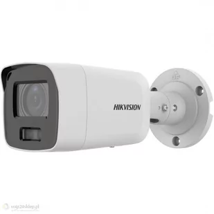 3 dobre kamery nocne IP Hikvision 4MPx DS-2CD2T47G2-L(2.8mm)(C) ColorVu Acusense IR60 - Zestawy do monitoringu - miniaturka - grafika 3