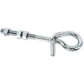 Haki, szakle i karabinki - Hak do huśtawki M12 x 180 - miniaturka - grafika 1