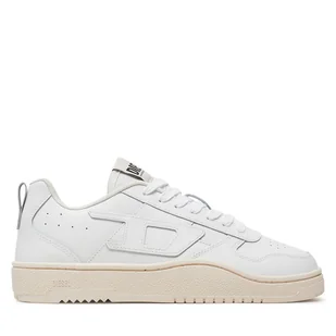 Sneakersy Diesel S-Ukiyo V2 Y03363 P5576 T1015 Biały - Sneakersy męskie - miniaturka - grafika 1