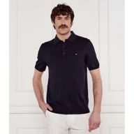 Koszule męskie - Tommy Hilfiger Polo ESSENTIAL Regular Fit - miniaturka - grafika 1