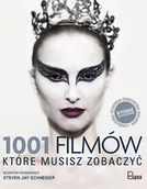 Książki o kulturze i sztuce - 1001 filmów, które musisz zobaczyć - miniaturka - grafika 1