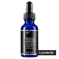 Serum do twarzy - Peter Thomas Roth Peter Thomas Roth Retinol Fusion PM Night Serum Serum do twarzy z retinolem 30 ml - miniaturka - grafika 1