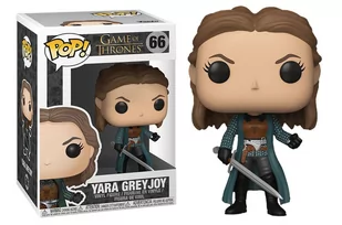 Funko POP! Games Of Thrones, figurka kolekcjonerska, Yara Greyjoy, 66 - Figurki kolekcjonerskie - miniaturka - grafika 1