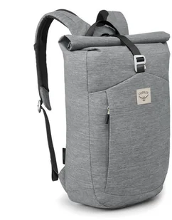 Osprey Arcane Roll Top Backpack, szary  2022 Plecaki szkolne i turystyczne - Plecaki - miniaturka - grafika 2