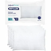 Inne artykuły czyszczące - Wkłady Woreczek Pochłaniacz Wilgoci Osuszacz 4 Szt - miniaturka - grafika 1