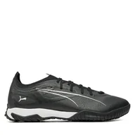 Piłka nożna - Buty do piłki nożnej Puma Future 5 Match Tt 107892 Czarny - miniaturka - grafika 1