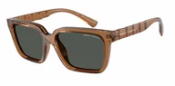 Okulary przeciwsłoneczne - Okulary Przeciwsłoneczne Armani Exchange AX 4147S 835887 - miniaturka - grafika 1