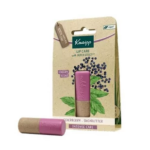 Kneipp Balsam do ust Czarny bez, 4,7 g - Balsamy do ust - miniaturka - grafika 1