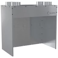 Akcesoria kominkowe - Dystrybutor 4x150 MAJA do samodzielnego montażu - miniaturka - grafika 1