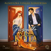 Audiobooki - romanse - Wszystko wina kota - miniaturka - grafika 1