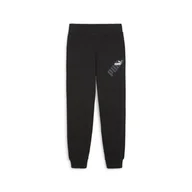 Spodnie sportowe damskie - Puma Spodnie Power Tr 67789501 - miniaturka - grafika 1